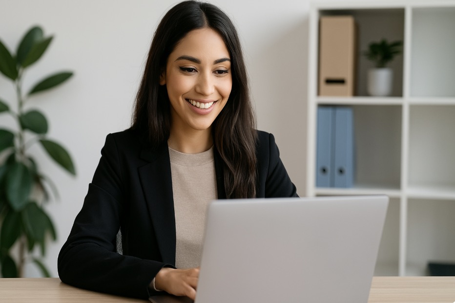 online presence